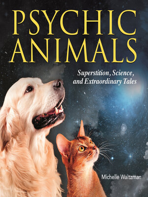 cover image of Psychic Animals